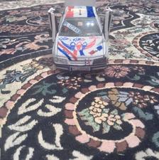 ماکت ماشین405GLX فول بازشو با طرح فرانسه