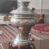 سماور گازی سالم سالم