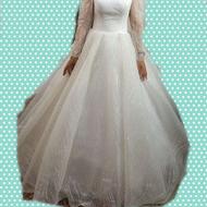 لباس عروس فروشی در حد نو