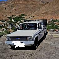 مزدا دوکابین مدل 1400