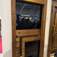 درب ضدسرقت لابی ضد سرقت ضدبرش پنجره اتاق ورودی ژیوادرب2961