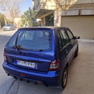 پراید 111 مدل 90 sx