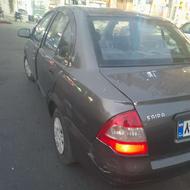 عقب پلم جلو ضربه دارد