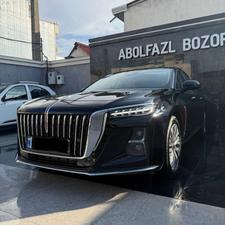 فاو هونگچی H5 1404 مشکی