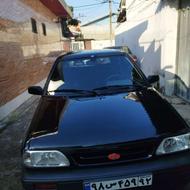 پراید هاچبک بینظیر تک در مازندران84