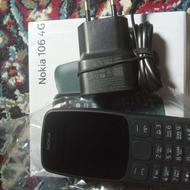 گوشی نوکیا 106.دو سیمکارته. گوشی نو میباشد