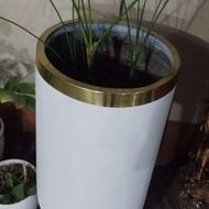 گلدان پلیمیری