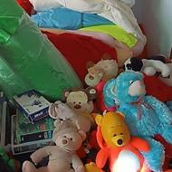 فروش پارچه عروسک سازی و عروسک آماده