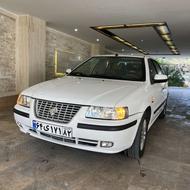 سمند EF7 دوگانه سوز آخر 97