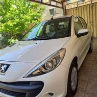 پژو 207 داشبورد 206