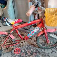 دوچرخه کارکرده