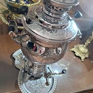 تعداد 13 عدد سماور گازی و نفتی