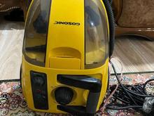 بخارشوی کاسونیک در شیپور