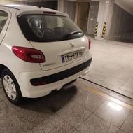 207 پاناtu5p سقف شیشه رینگ فولادی 1404 