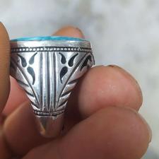 انگشتر نقره