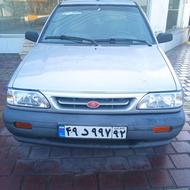 پراید مدل 89