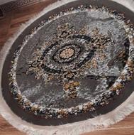 فرش گرد، یک دریک متر