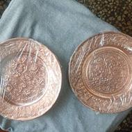 قلمکاری دست‌ساز دوره پهلوی