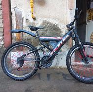 دوچرخه 26 اینچ کمک‌دار | فوری