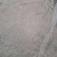 پرده ندوخته‌ شده