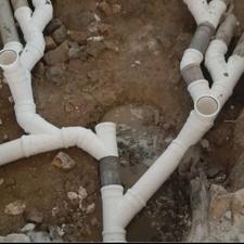 لوله کشی اب و فاضلاب و غیره..