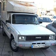 مزدا وانت ژاپن مدل 93