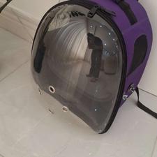 کوله مخصوص حمل طوطی