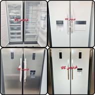 یخچال فریزر دوقلو هیمالیا تمامی مدلها