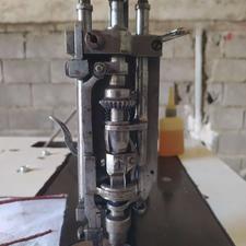 چرخ زه دوزی کرنلی فرانسویی