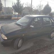 پراید مدل 84دوگانه سوز شرکتی