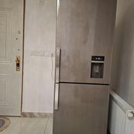 یخچال فریزر دوو درحدنو.کاملا سالم