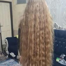 خریدار موی طبیعی و رنگی