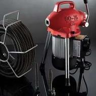 لوله بازکنی با فنر المانی