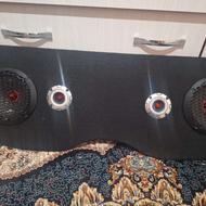 یک جفت میدرنج DA8 poro با ی جفت تیوتر