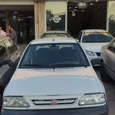 پراید 96دوگانه سوز شرکتی