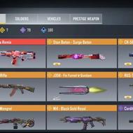 اکانت کالاف