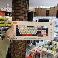 کیبورد گیمینگ XO گاد ترین کیبورد بازار