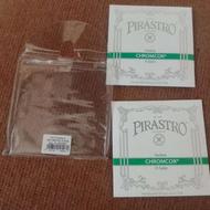 سیم ویولن پیراسترو سبز