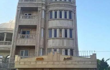 اجاره آپارتمان 190 متر در بلوار فرح آباد روبروی روزبهان