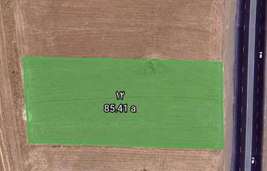 زمین بیست هکتاری