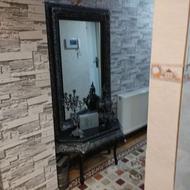 آینه و شمعدان