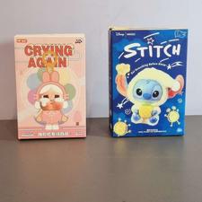 استیج / کرای بیبی