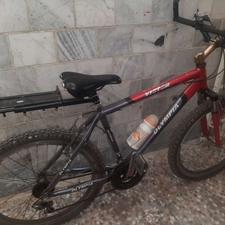 دوچرخه دنده ای