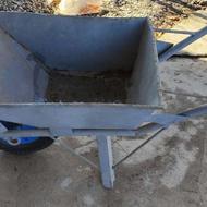 یک عدد فرغون و گهواره هر کدام 3000000 تومان