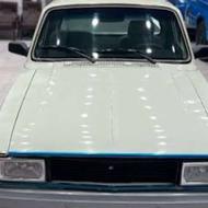 وانت پیکان صفر اسفند 93 کلا خوابیده پارکینگ