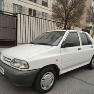 پراید 131 se مدل 1398