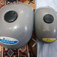 پمپ هوا 4 لول و 2 لول