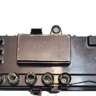 برد لباسشویی آبسال مدل لمسی نمایشگر کوچک