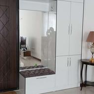 کمدلباس وجاکفشی