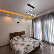 ویلا باغ 4000متری 460متربنای مبله در کلوده